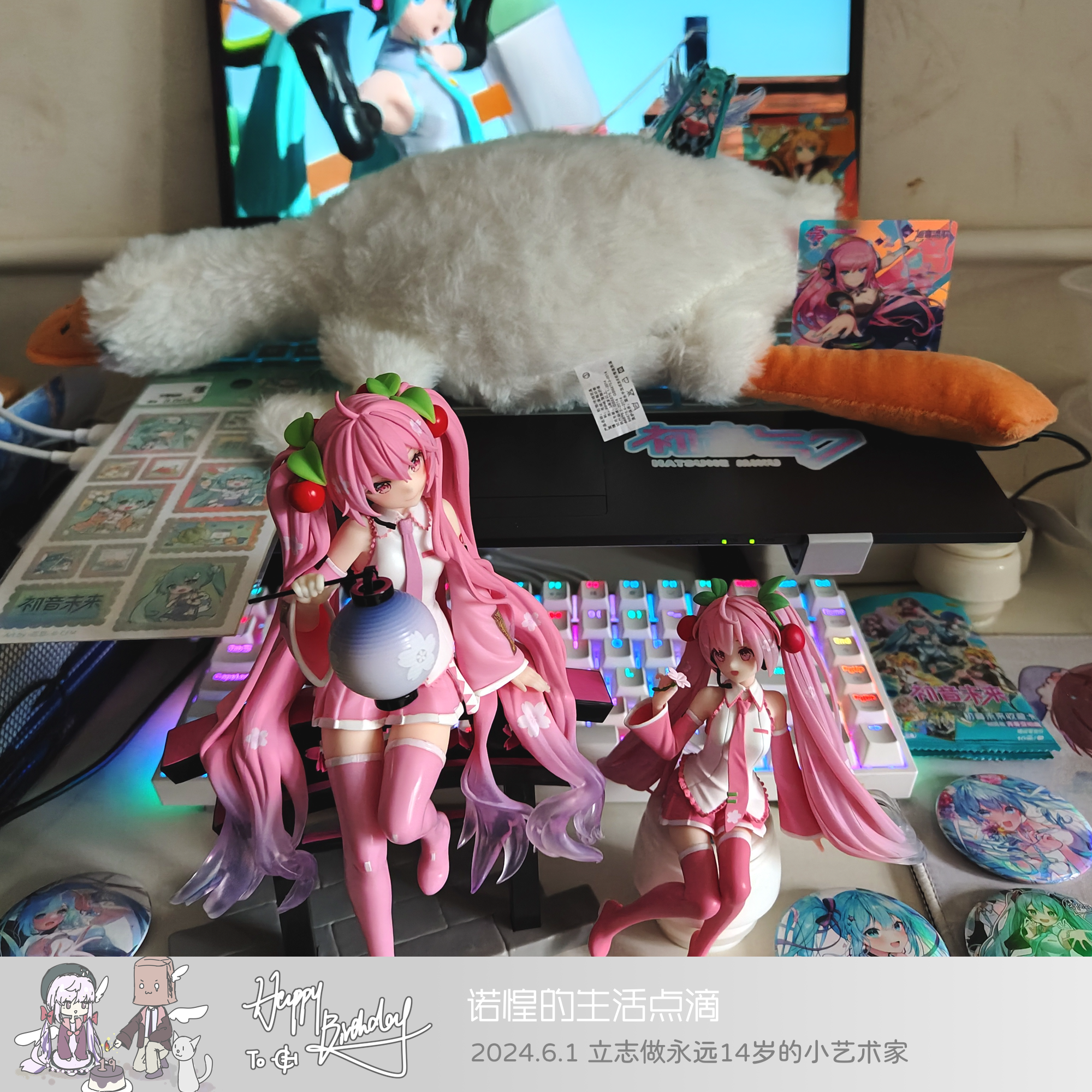 我19岁了